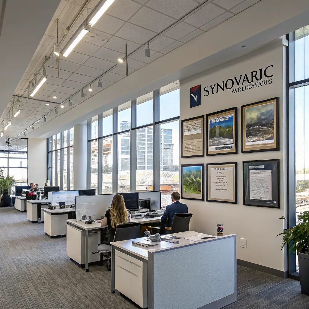 SYLNOVARIC Office