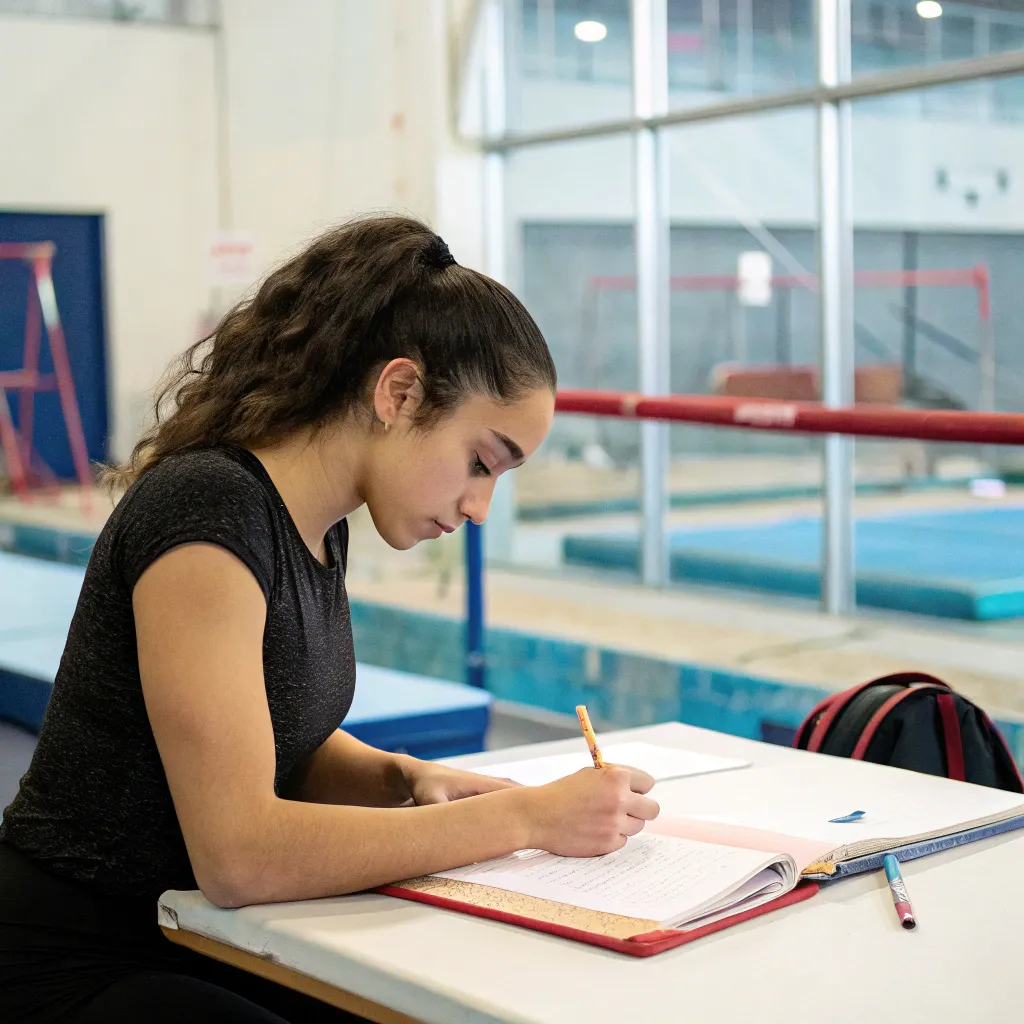Gymnastics School review by Sophia Martinez