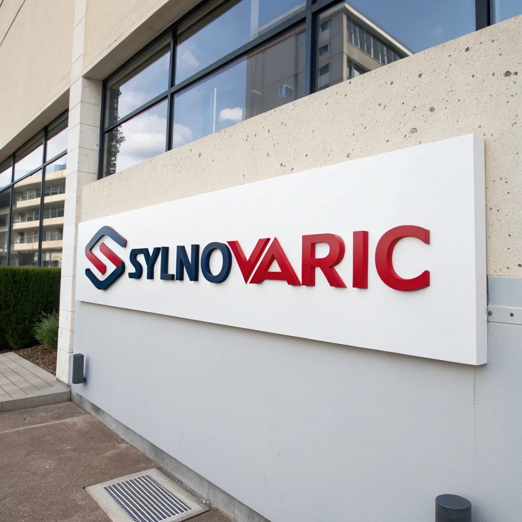 SYLNOVARIC Logo